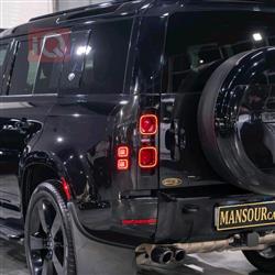 لاند روفر دفندر